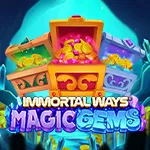 Immortal Ways Magic Gems